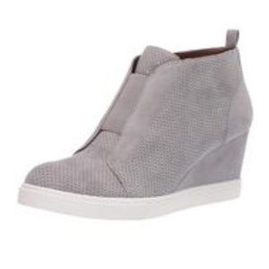 Linea Paolo ‘Felicia’ Platform Wedge Bootie Sneaker